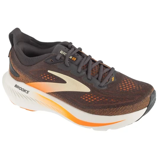 Zdjęcie produktu Brooks Glycerin 23 1104761D005, Męskie, Brązowe, buty do biegania, tkanina, rozmiar: 41