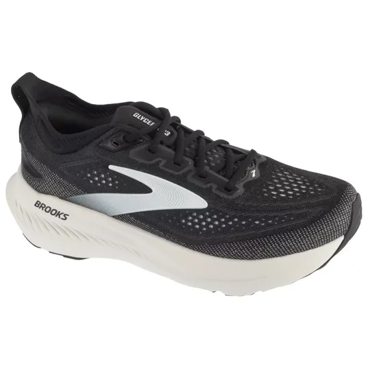 Zdjęcie produktu Brooks Glycerin 23 1104761D090, Męskie, Czarne, buty do biegania, tkanina, rozmiar: 41