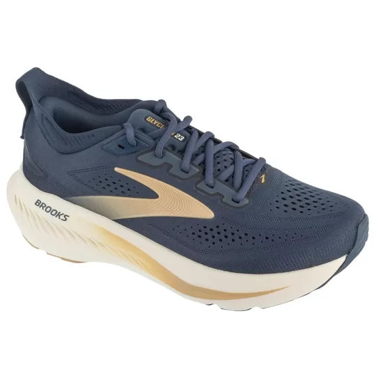 Zdjęcie produktu Brooks Glycerin 23 1104761D420, Męskie, Granatowe, buty do biegania, tkanina, rozmiar: 42