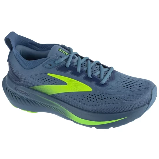 Zdjęcie produktu Brooks Glycerin 23 1104761D442, Męskie, Granatowe, buty do biegania, tkanina, rozmiar: 42