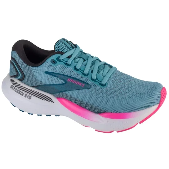 Zdjęcie produktu Brooks Glycerin GTS 21 1204091B497, Damskie, Niebieskie, buty do biegania, tkanina, rozmiar: 37, 5