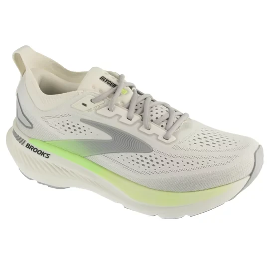 Zdjęcie produktu Brooks Glycerin GTS 23 1105031D092, Męskie, Szare, buty do biegania, tkanina, rozmiar: 42, 5