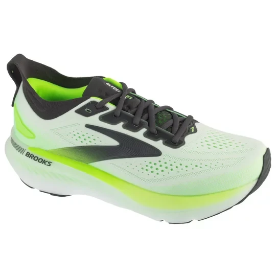 Zdjęcie produktu Brooks Glycerin GTS 23 1105031D154, Męskie, Zielone, buty do biegania, tkanina, rozmiar: 42, 5