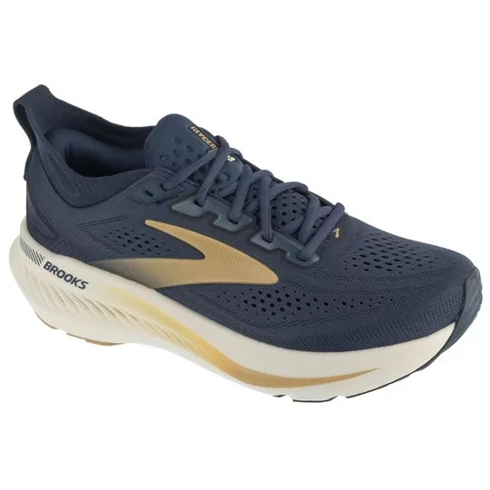 Zdjęcie produktu Brooks Glycerin GTS 23 1105031D420, Męskie, Granatowe, buty do biegania, tkanina, rozmiar: 42, 5