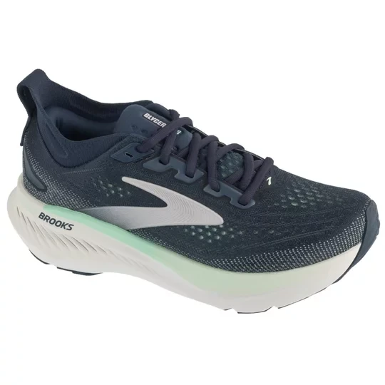Zdjęcie produktu Brooks Glycerin GTS 23 1204921B453, Damskie, Granatowe, buty do biegania, tkanina, rozmiar: 38, 5