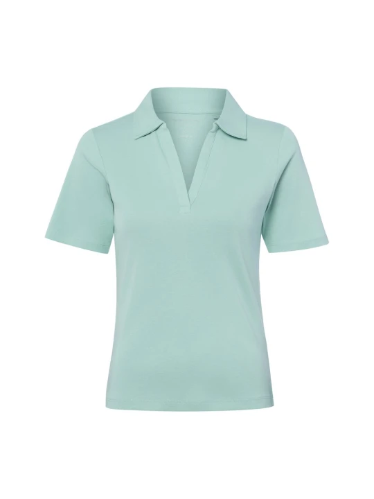 Zdjęcie produktu brookshire koszulka polo Kobiety Dżersej zielony