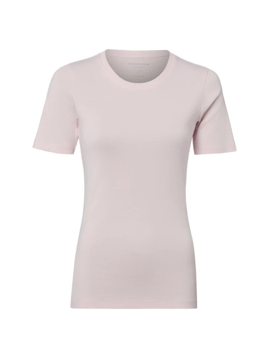 Zdjęcie produktu brookshire Koszulka Kobiety Bawełna (100%) różowy