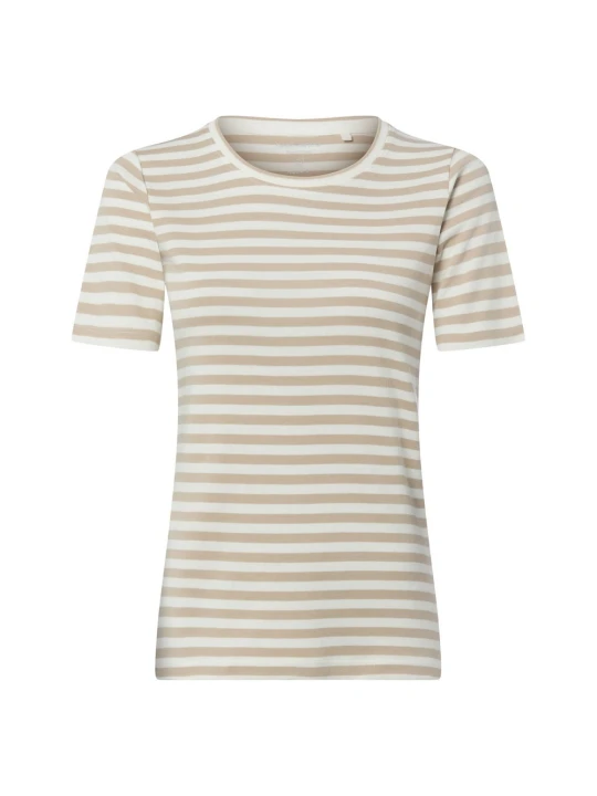 Zdjęcie produktu brookshire T-shirt Kobiety Bawełna brązowy