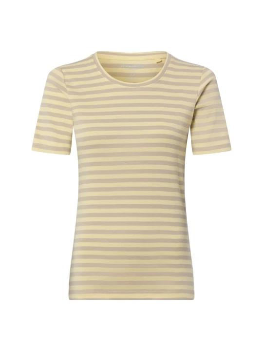 Zdjęcie produktu brookshire T-shirt Kobiety Bawełna brązowy
