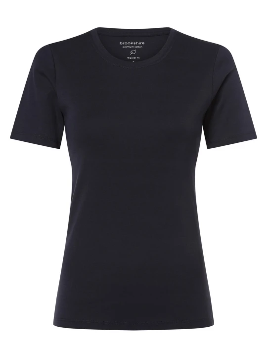 Zdjęcie produktu brookshire T-shirt Kobiety Bawełna niebieski