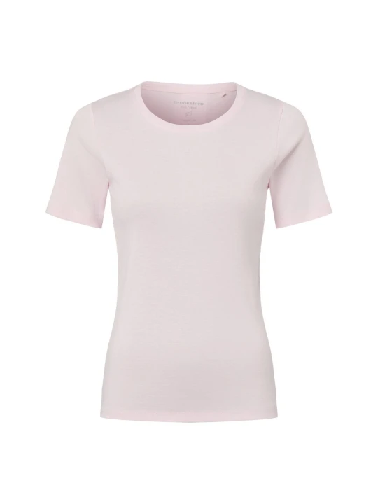 Zdjęcie produktu brookshire T-shirt Kobiety Bawełna różowy