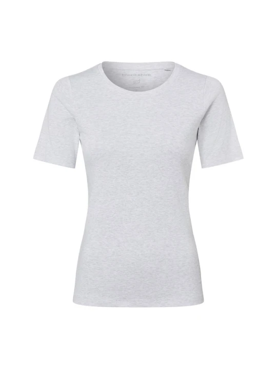 Zdjęcie produktu brookshire T-shirt Kobiety Bawełna szary