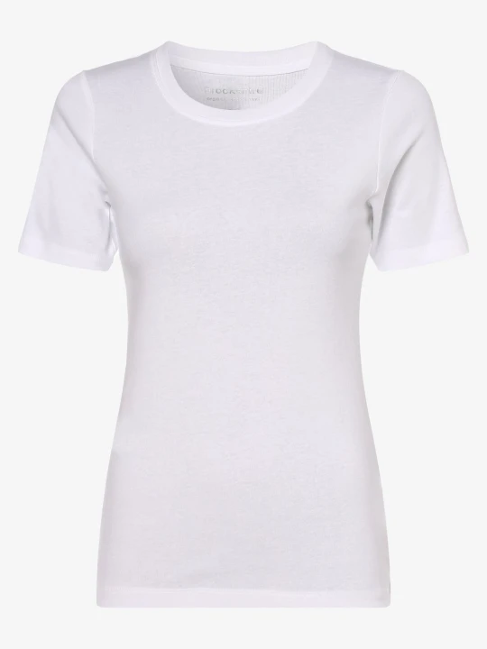 Zdjęcie produktu brookshire T-shirt Kobiety Bawełna biały