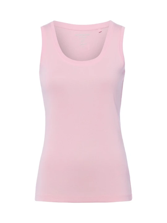 Zdjęcie produktu brookshire Top Kobiety Bawełna różowy