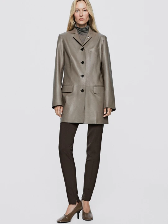 Zdjęcie produktu Broszka Pebble – Limited Edition - Srebrny - Massimo Dutti - Female