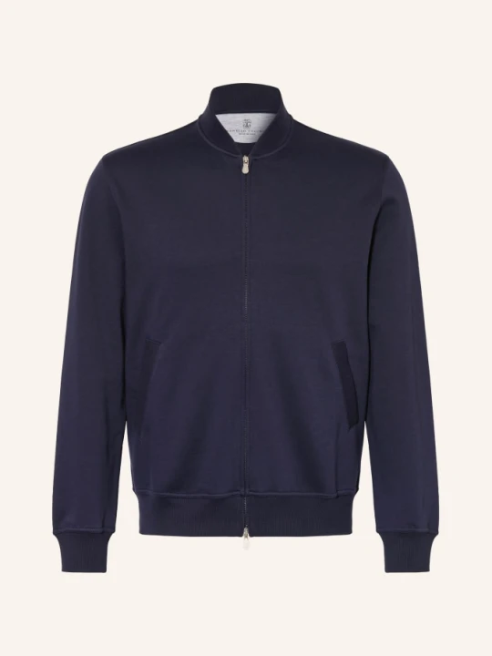 Zdjęcie produktu Brunello Cucinelli Bluza blau GRANATOWY