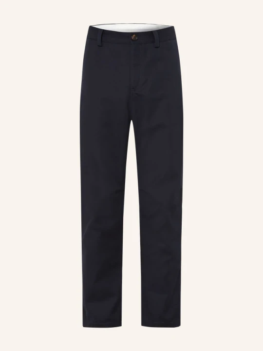 Zdjęcie produktu Brunello Cucinelli Chinosy O Kroju Extra Slim Fit blau GRANATOWY