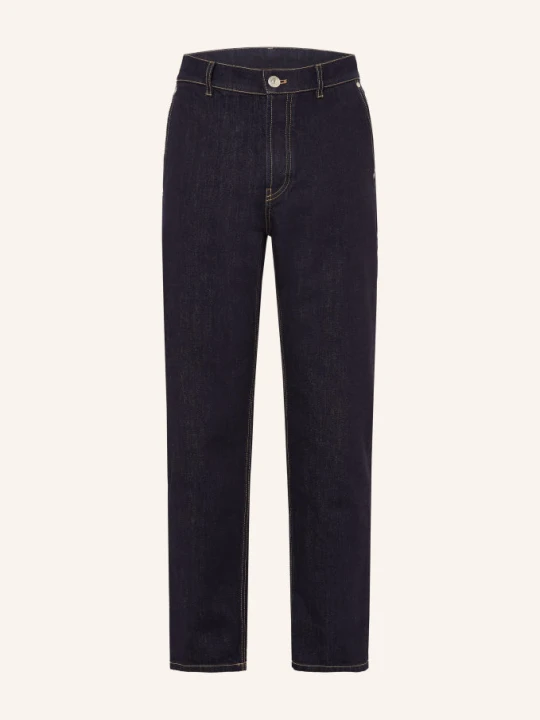 Zdjęcie produktu Brunello Cucinelli Jeansy Iconic Fit blau C001 Blue denim