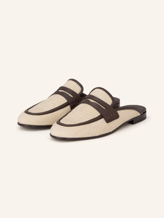 Zdjęcie produktu Brunello Cucinelli Mule beige