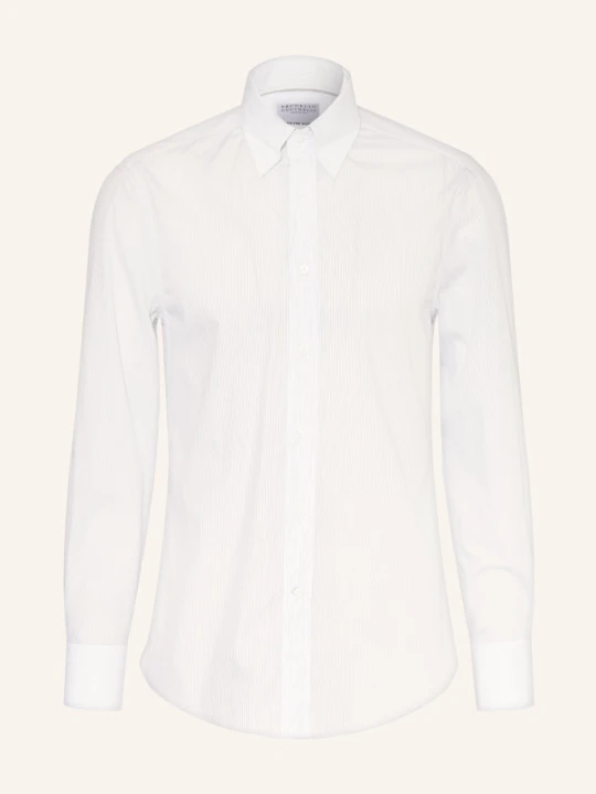 Zdjęcie produktu Brunello Cucinelli Koszula Slim Fit weiss