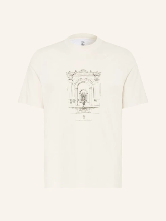 Zdjęcie produktu Brunello Cucinelli Koszulka beige