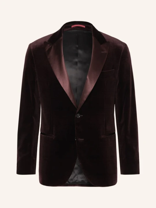Zdjęcie produktu Brunello Cucinelli Marynarka Smokingowa Extra Slim Fit rot