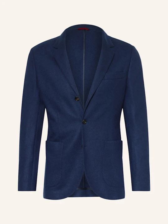 Zdjęcie produktu Brunello Cucinelli Marynarka Z Kaszmiru Extra Slim Fit blau NIEBIESKI