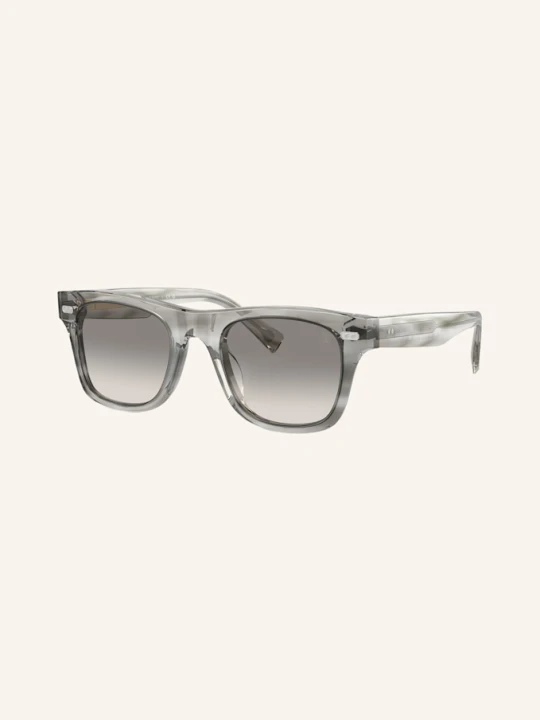 Zdjęcie produktu Brunello Cucinelli Okulary Przeciwsłoneczne bc4002s grau SZARY SZARY