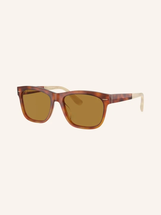 Zdjęcie produktu Brunello Cucinelli Okulary Przeciwsłoneczne bc4003s braun brązowy