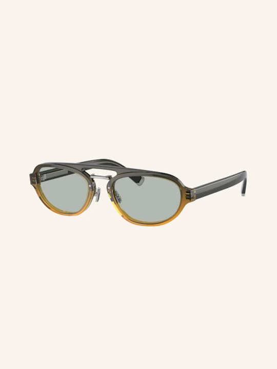 Zdjęcie produktu Brunello Cucinelli Okulary Przeciwsłoneczne bc4008s grau szary