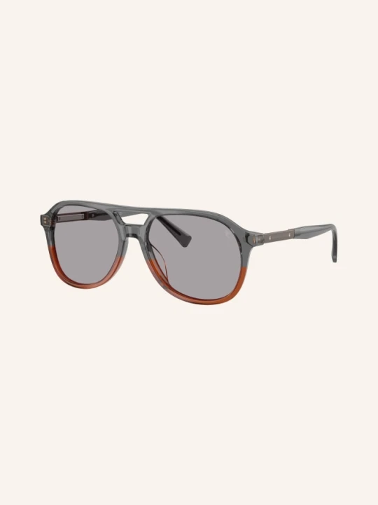 Zdjęcie produktu Brunello Cucinelli Okulary Przeciwsłoneczne bc4025s braun brązowy
