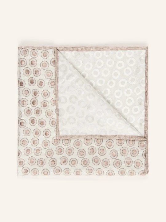 Zdjęcie produktu Brunello Cucinelli Poszetka beige