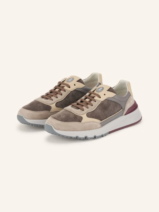 Zdjęcie produktu Brunello Cucinelli Sneakersy grau szary