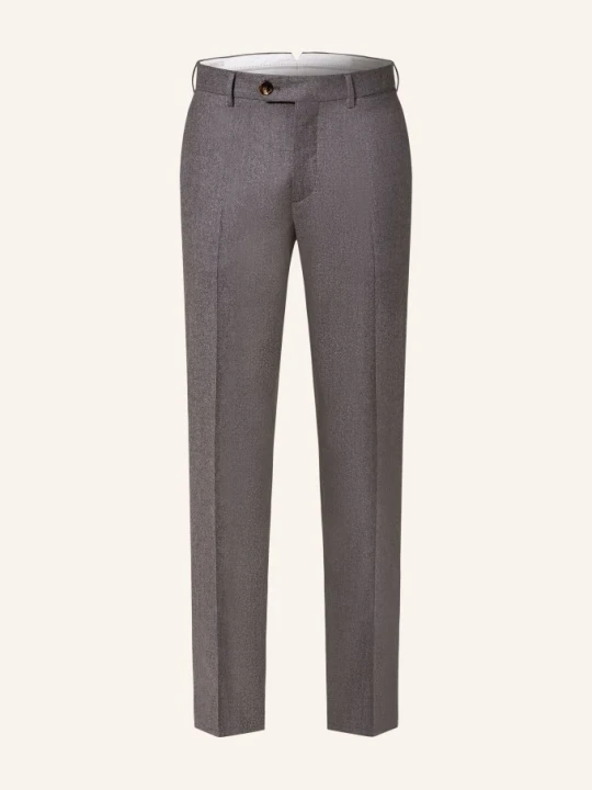 Zdjęcie produktu Brunello Cucinelli Spodnie Flanelowe Extra Slim Fit grau SZARY