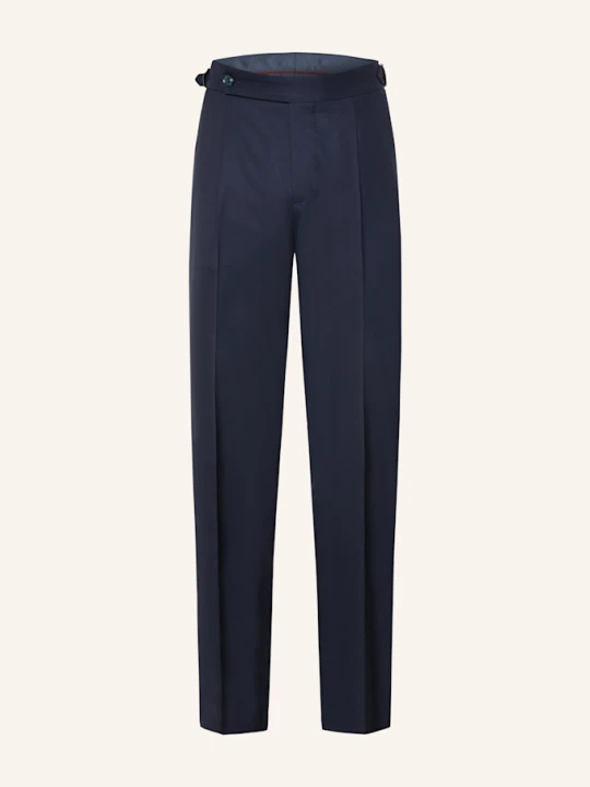 Zdjęcie produktu Brunello Cucinelli Spodnie Garniturowe Regular Fit blau GRANATOWY