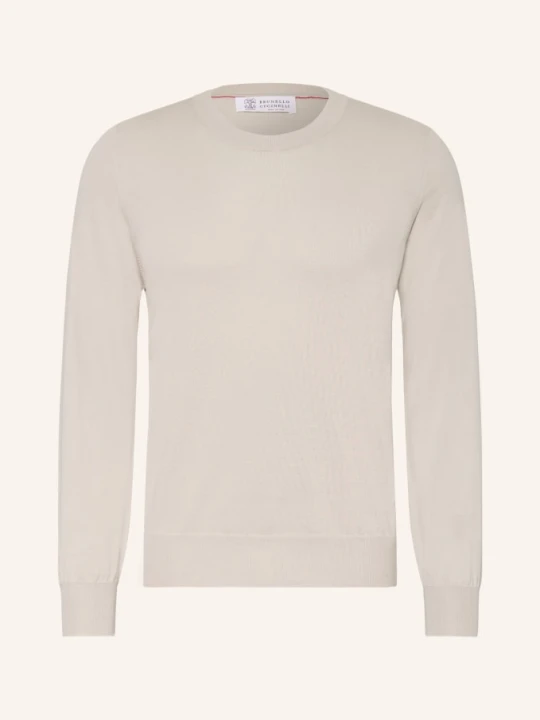 Zdjęcie produktu Brunello Cucinelli Sweter beige
