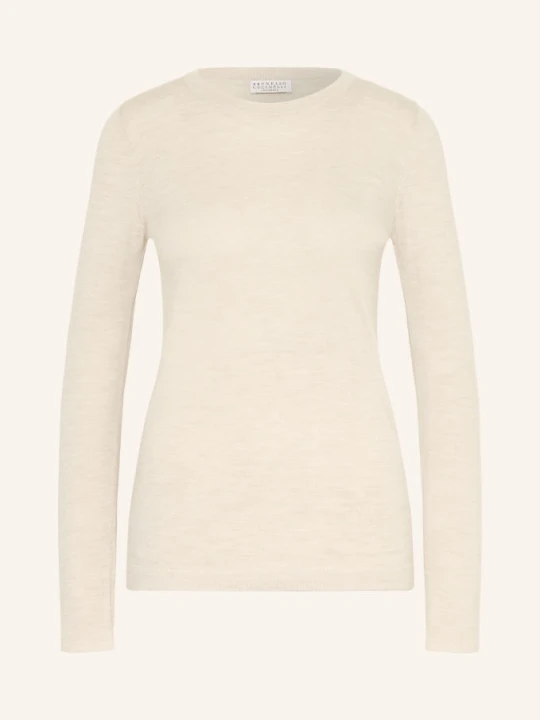 Zdjęcie produktu Brunello Cucinelli Sweter beige