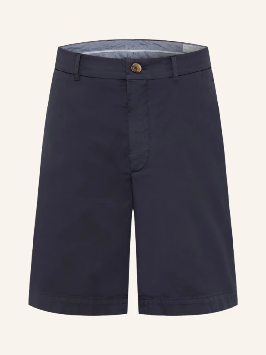 Zdjęcie produktu Brunello Cucinelli Szorty Chino blau GRANATOWY