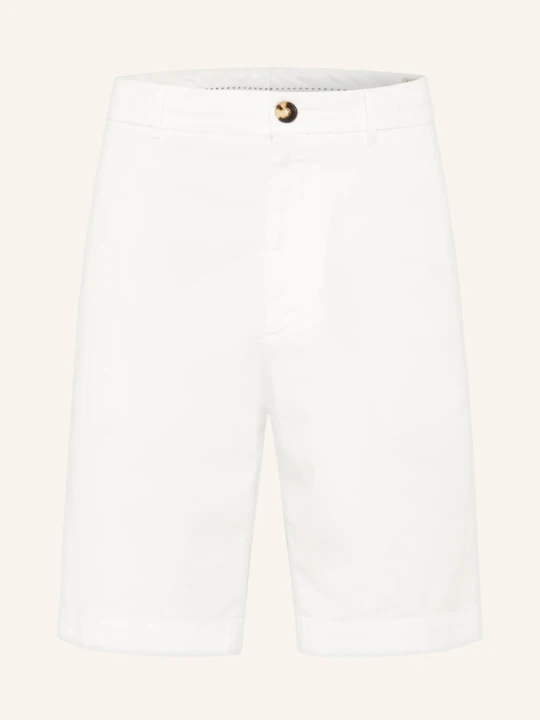 Zdjęcie produktu Brunello Cucinelli Szorty Chino weiss BIAŁY