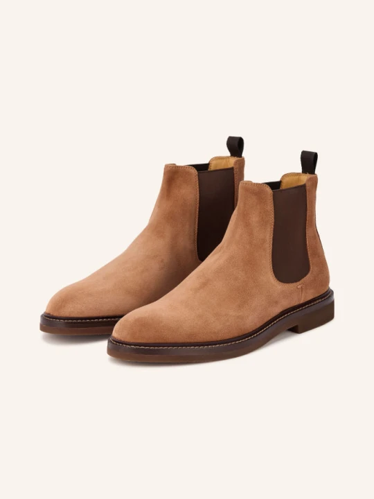 Zdjęcie produktu Brunello Cucinelli Sztyblety braun