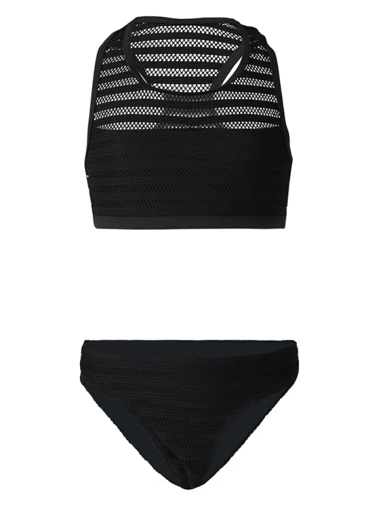 Zdjęcie produktu Brunotti Bikini "Eleny" w kolorze czarnym rozmiar: 152