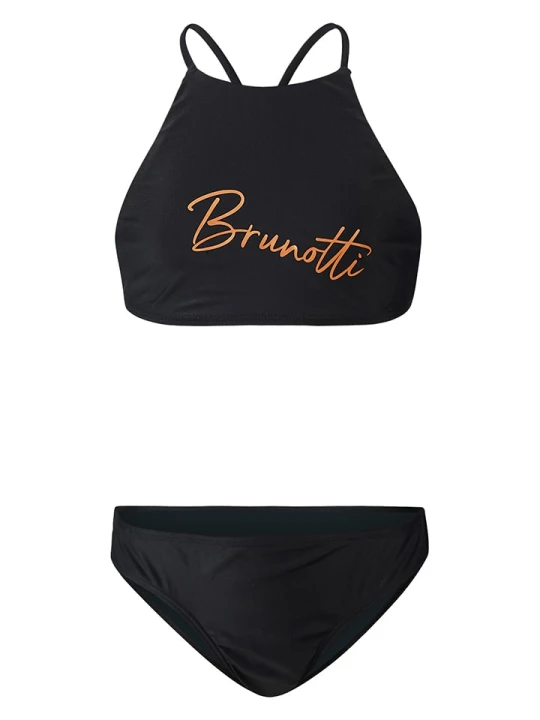Zdjęcie produktu Brunotti Bikini "Marina" w kolorze czarnym rozmiar: 152