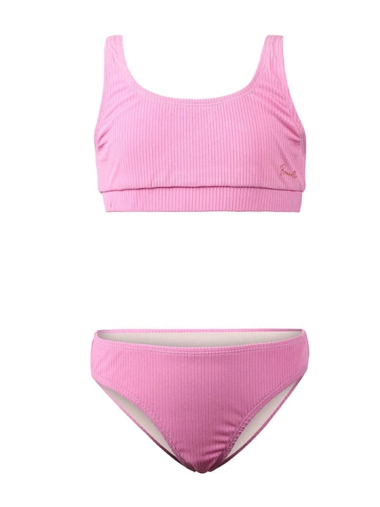 Zdjęcie produktu Brunotti Bikini "Myla" w kolorze jasnoróżowym rozmiar: 164