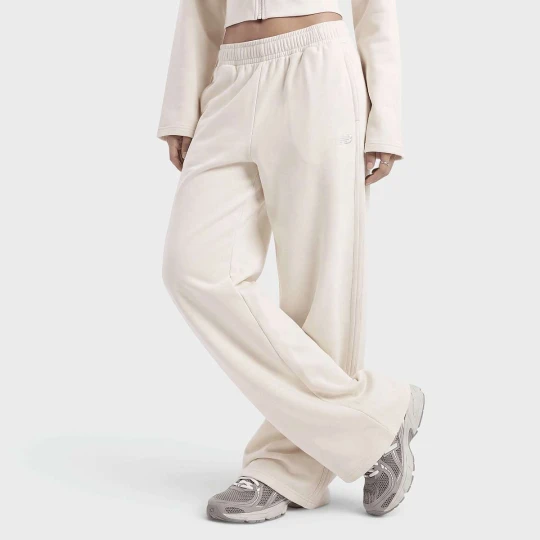 Zdjęcie produktu Brushed Coastal Fleece Pant New Balance beż