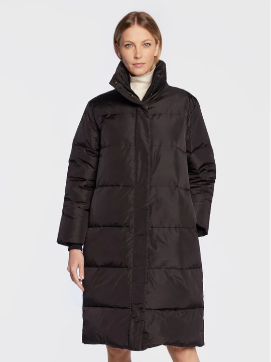 Zdjęcie produktu Bruuns Bazaar Kurtka puchowa Lucky BBW2528 Czarny Regular Fit