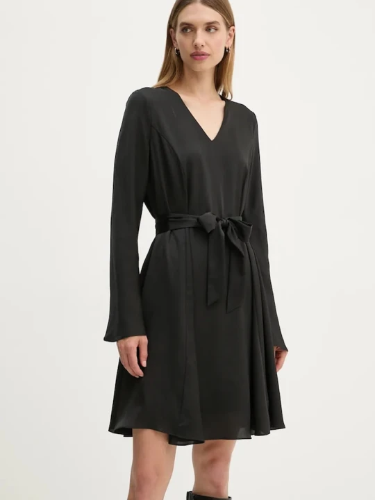 Zdjęcie produktu Bruuns Bazaar sukienka AcaciaBBFrais dress czarny