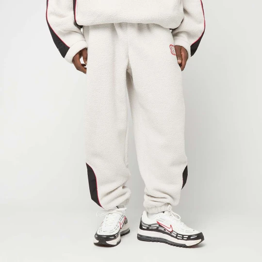 Zdjęcie produktu BSB x Snipes Sherpa Track Pants biały