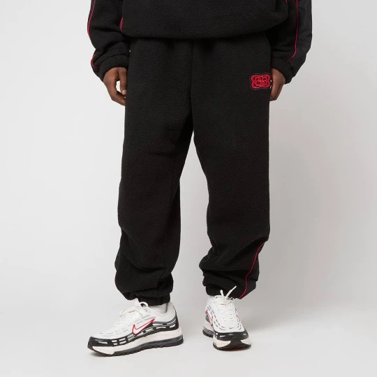Zdjęcie produktu BSB x Snipes Sherpa Track Pants czarny