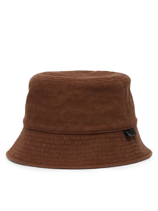 Zdjęcie produktu Bucket Coach 29CEG02 Brązowy ciemny