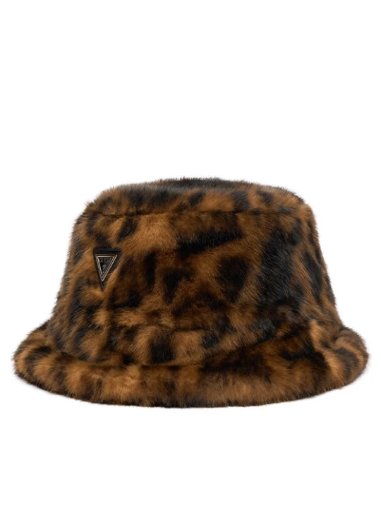 Zdjęcie produktu Bucket Guess Bucket W6RZ08 W3900 Brązowy